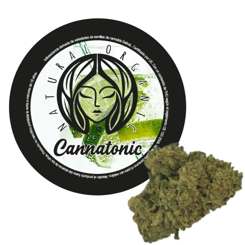 cannatonic flor cbd producto