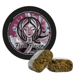 fresh frozen cbd hachis producto