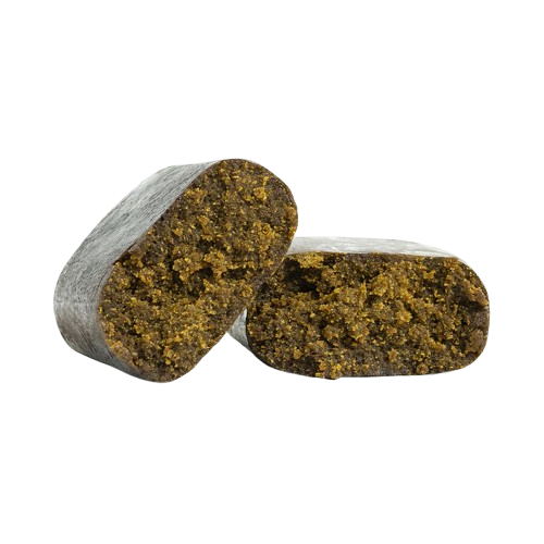 fresh frozen cbd hachis