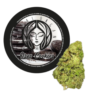 oreo cookies flor cbd producto