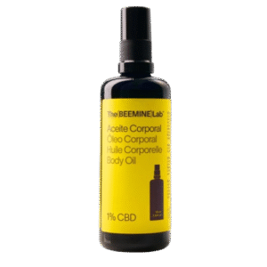 aceite corporal cbd producto
