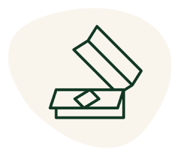 papel liar icono