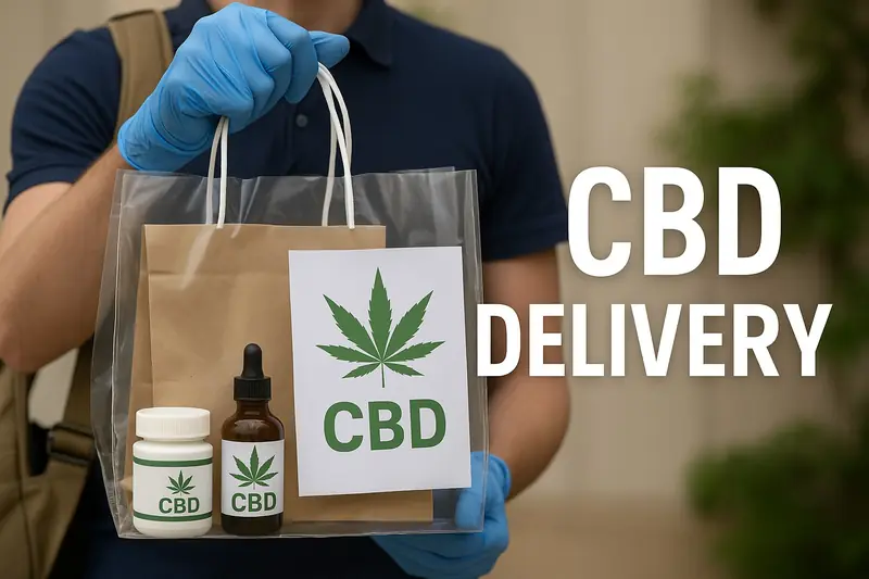 CBD a domicilio cerca de Campo Real